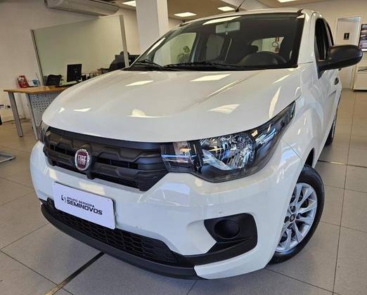 FIAT MOBI 1.0 EVO FLEX LIKE. MANUAL